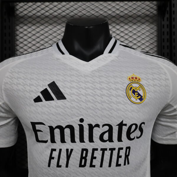 Real Madrid 24/25 1ªEquipación