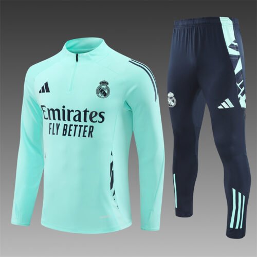 Real Madrid 24/25 Azul claro
