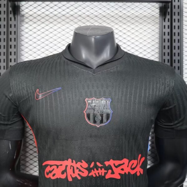 FC Barcelona x Travis Scott 2ªEquipación