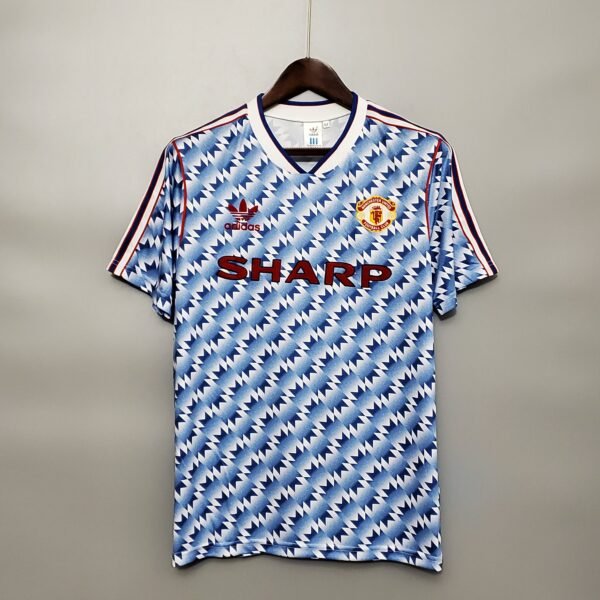 Manchester United Retro 90/92