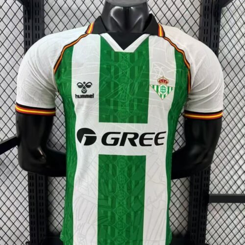 Real Betis 25/26 Edición Especial