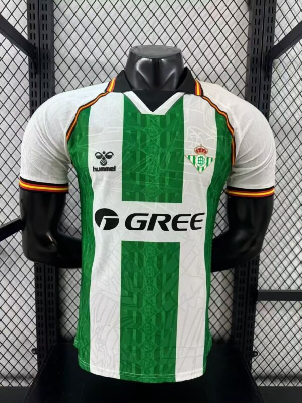 Real Betis 25/26 Edición Especial
