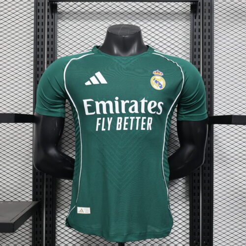 Real Madrid 25/26 Edición Especial