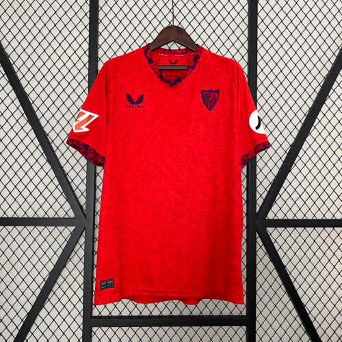 Sevilla FC 24/25 2ªEquipación