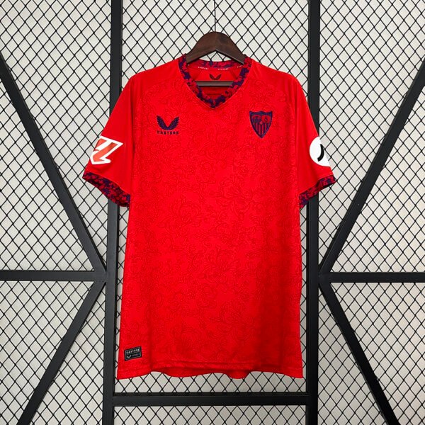 Sevilla FC 24/25 2ªEquipación
