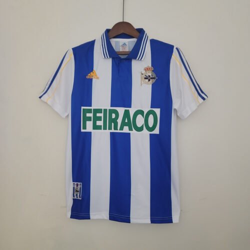 Deportivo La Coruña Retro 99/00 1ªEquipación