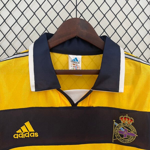 Deportivo La Coruña Retro 99/00 4ªEquipación