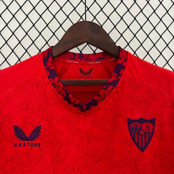 Sevilla FC 24/25 2ªEquipación