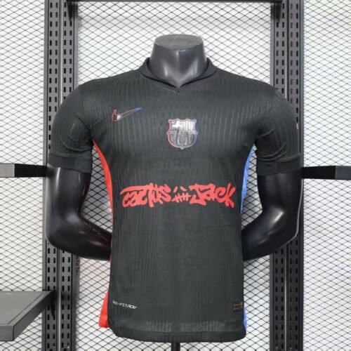 FC Barcelona x Travis Scott 2ªEquipación