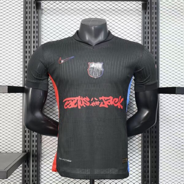 FC Barcelona x Travis Scott 2ªEquipación
