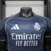 Real Madrid 25/26 2ªEquipación