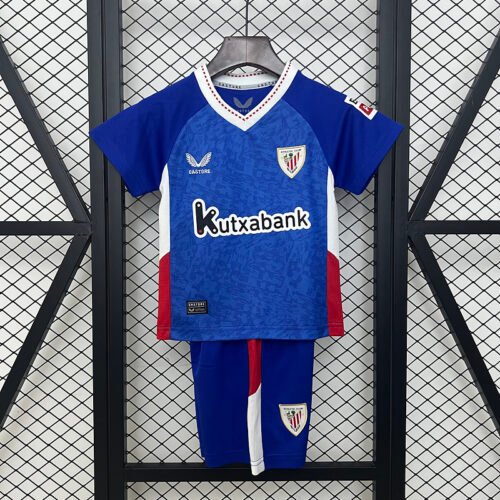 Athletic Bilbao Niño 24/25 2ªEquipación