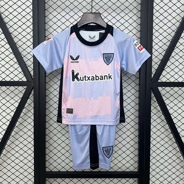 Athletic Bilbao Niño 24/25 3ªEquipación