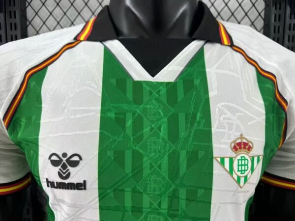 Real Betis 25/26 Edición Especial