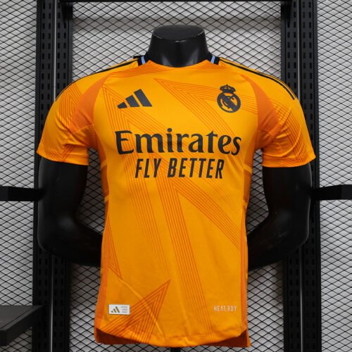Real Madrid 24/25 2ªEquipación