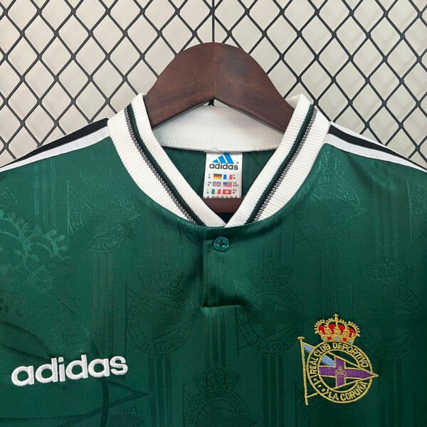 Deportivo La Coruña Retro 99/00 2ªEquipación