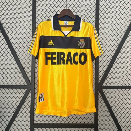 Deportivo La Coruña Retro 99/00 4ªEquipación