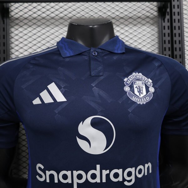 Manchester United 24/25 2ªEquipación