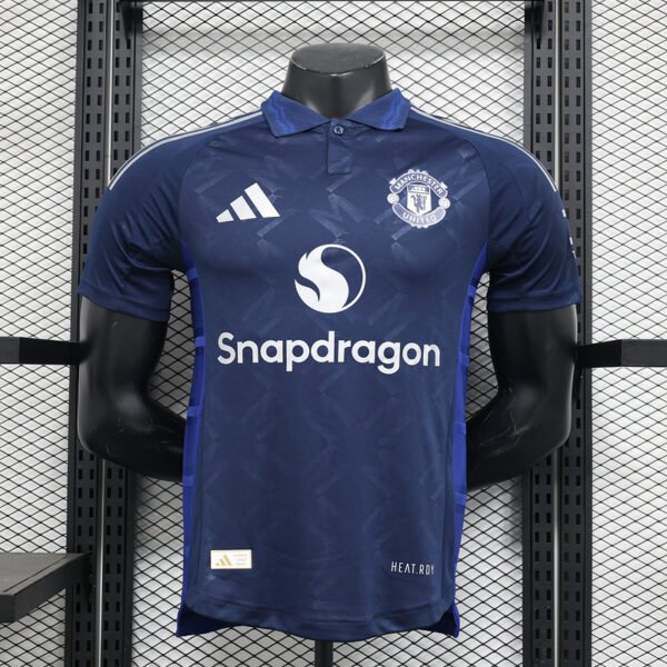 Manchester United 24/25 2ªEquipación