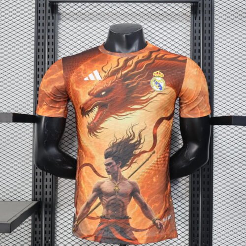 Real Madrid 25/26 Edición Especial