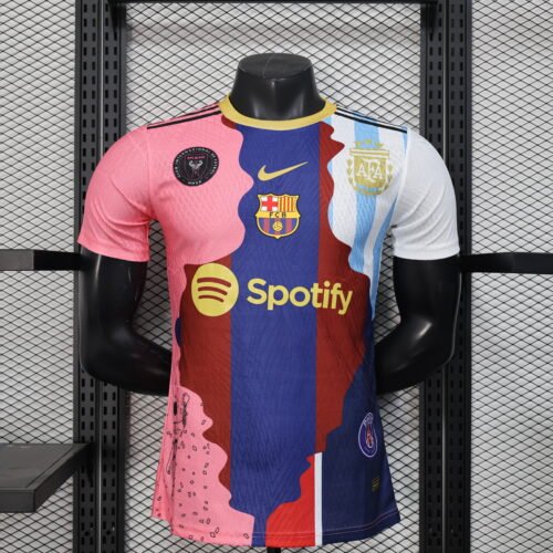 Edición Conmemorativa de Leo Messi