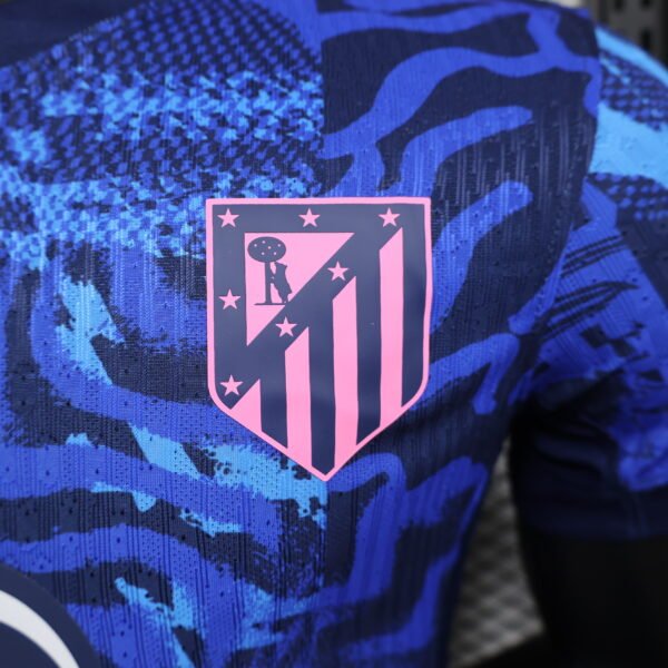 Atlético de Madrid 24/25 3ªEquipación