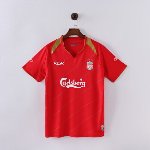 Liverpool Retro 05/06 1ªEquipación