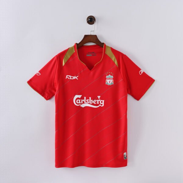Liverpool Retro 05/06 1ªEquipación