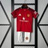 Manchester United Niño 25/26 1ªEquipación