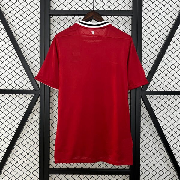 Manchester United Retro 11/12 1ªEquipación