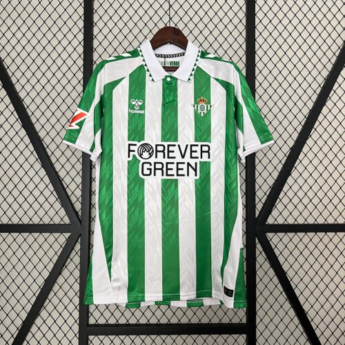 Real Betis 24/25 1ªEquipación