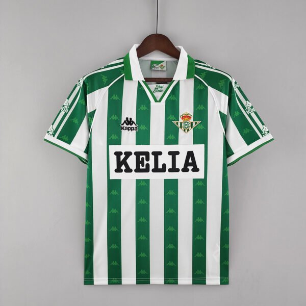 Real Betis Retro 96/97