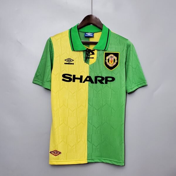 Manchester United Retro 92/94