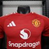 Manchester United 24/25 1ªEquipación