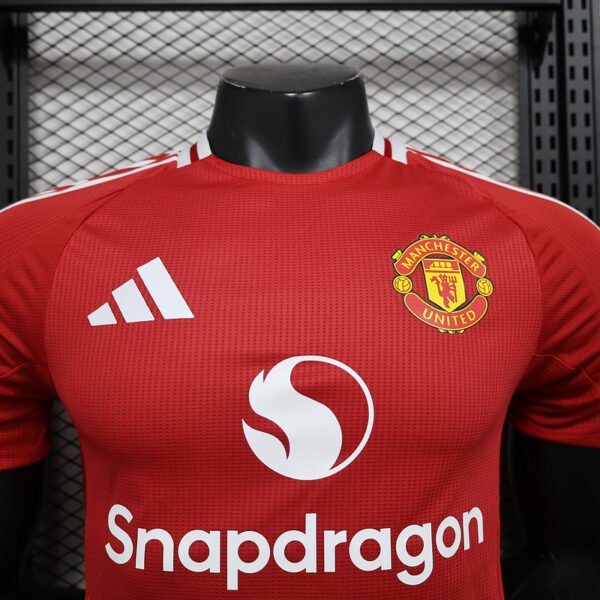 Manchester United 24/25 1ªEquipación