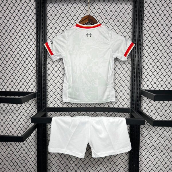 Liverpool Niño 24/25 3ªEquipación