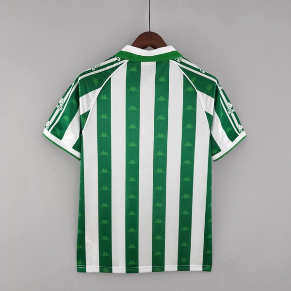 Real Betis Retro 96/97