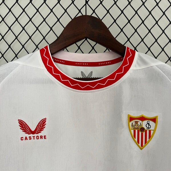 Sevilla FC 24/25 1ªEquipación