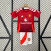 Manchester United Niño 24/25 1ªEquipación