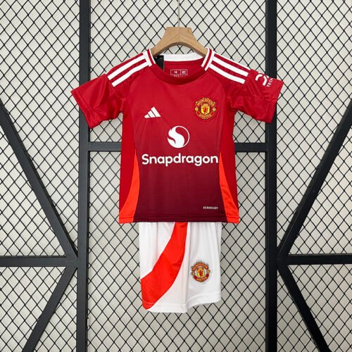 Manchester United Niño 24/25 1ªEquipación
