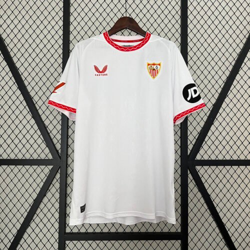 Sevilla FC 24/25 1ªEquipación