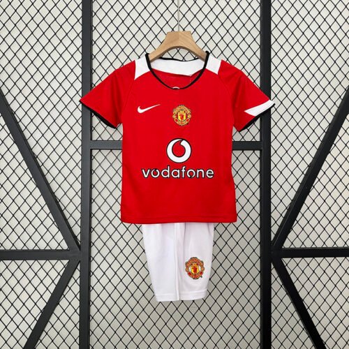 Manchester United Niño 05/06 1ªEquipación