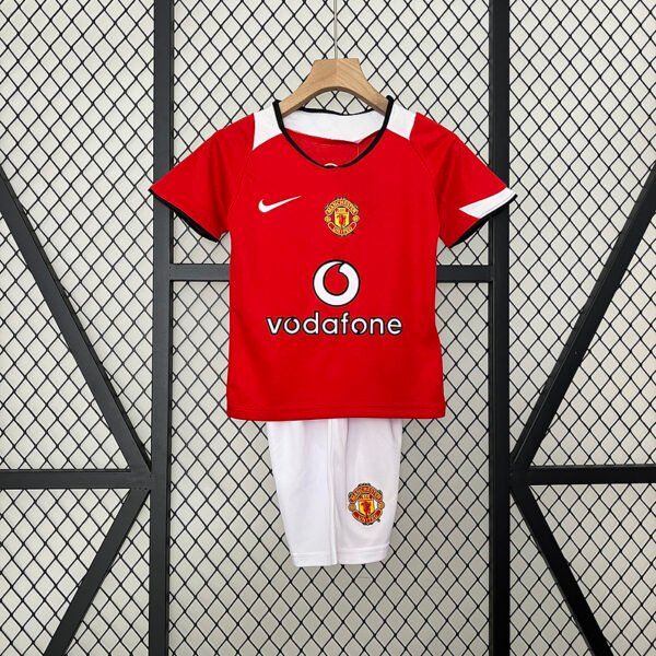 Manchester United Niño 05/06 1ªEquipación