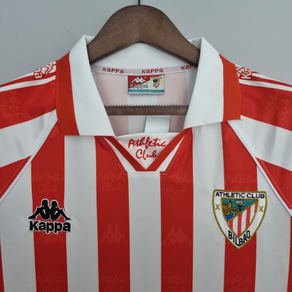 Athletic Bilbao Retro 95/97 1ªEquipación