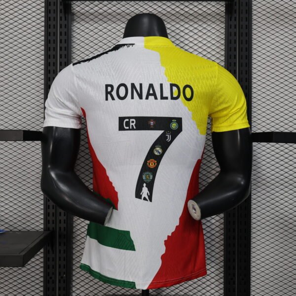 Edición Conmemorativa de Cristiano Ronaldo