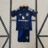 Manchester United Niño 24/25 2ªEquipación