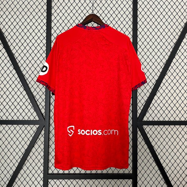 Sevilla FC 24/25 2ªEquipación