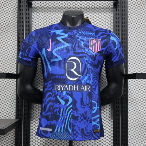 Atlético de Madrid 24/25 3ªEquipación