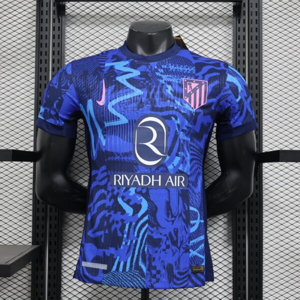 Atlético de Madrid 24/25 3ªEquipación