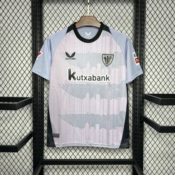 Athletic Bilbao 24/25 3ªEquipación